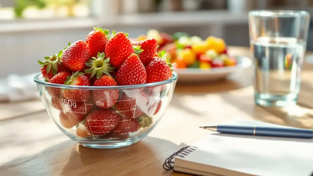 Aardbeien meerdere keren per week eten: voordelig of riskant
