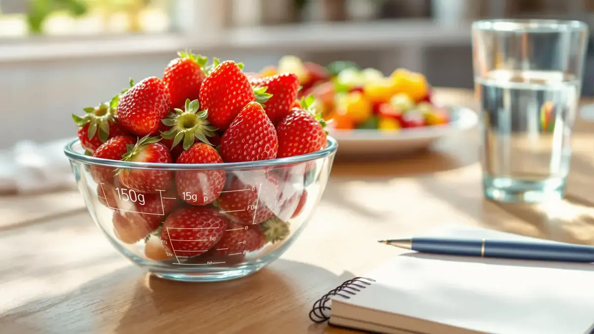 Aardbeien meerdere keren per week eten: voordelig of riskant