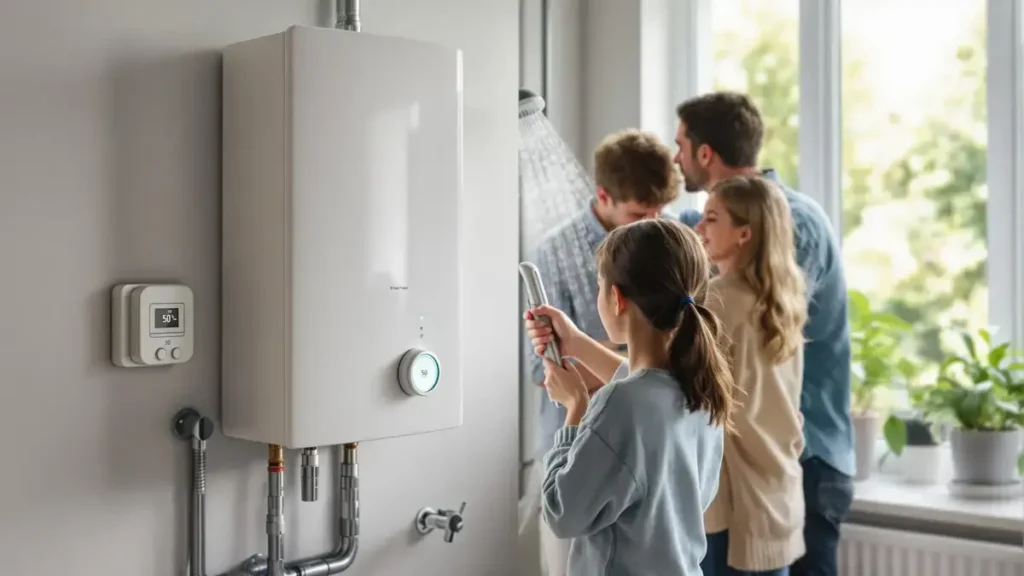 Eenvoudige gebaren om de rekening van je boiler te verlagen: de professionals onthullen hun tips