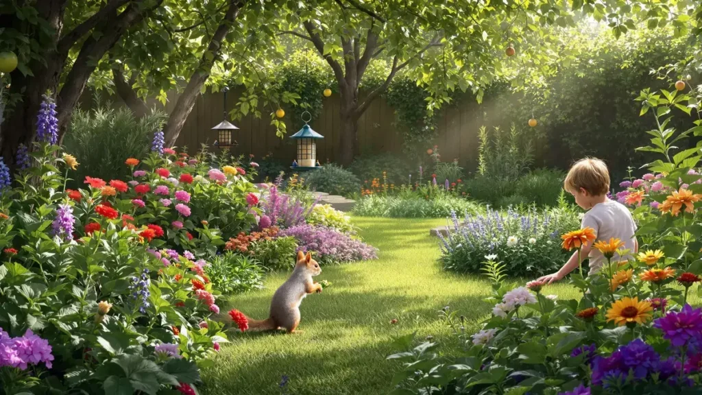 Heeft u een eekhoorn in uw tuin? Moet u zich daarover verheugen of voorzichtig zijn? Dit is wat u moet weten