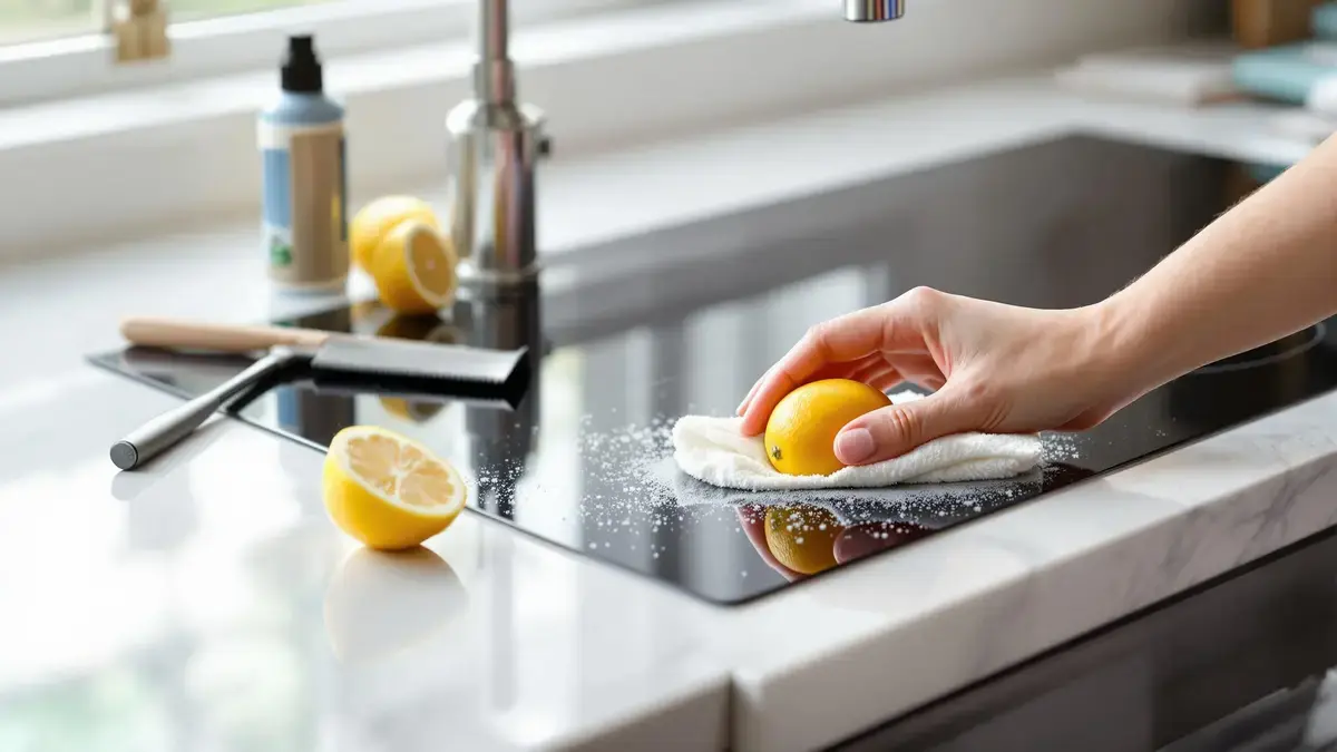 Kookplaat als nieuw: effectieve tips om potafdrukken te verwijderen
