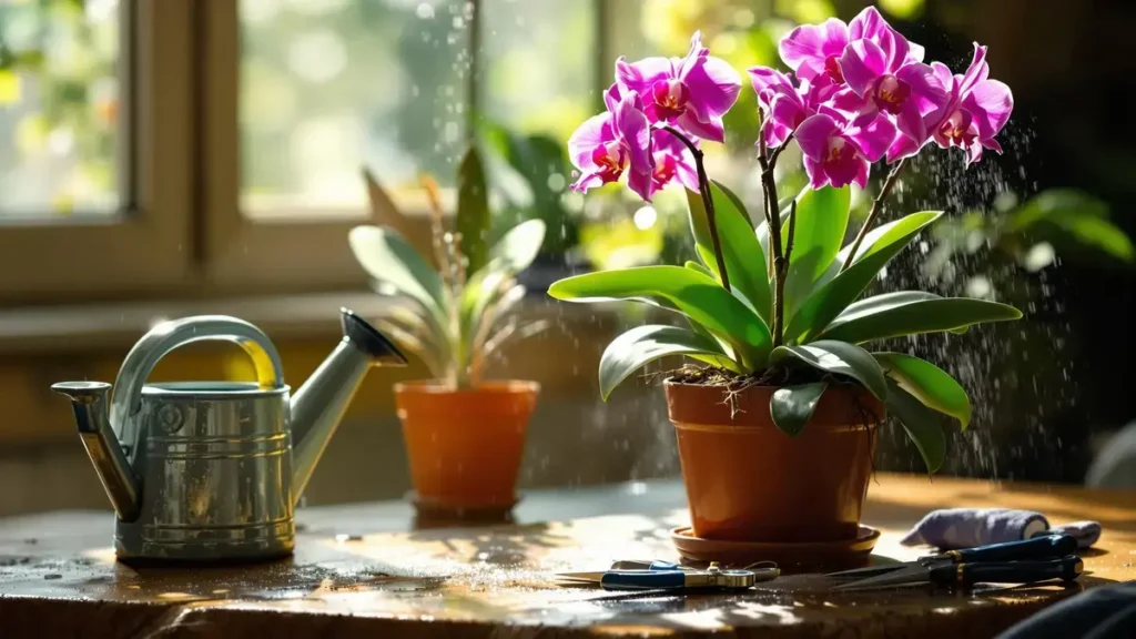 Orchideeën: de fouten die je absoluut niet mag maken als je een prachtige bloei wilt krijgen