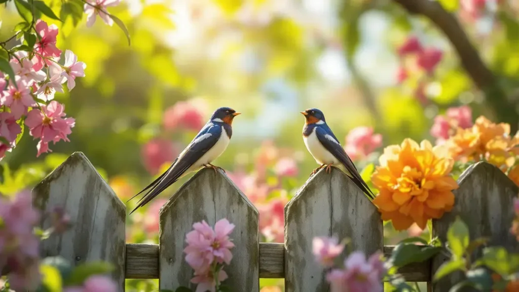 Wanneer deze vogel bij je op bezoek komt, verwacht dan een mooie ontdekking
